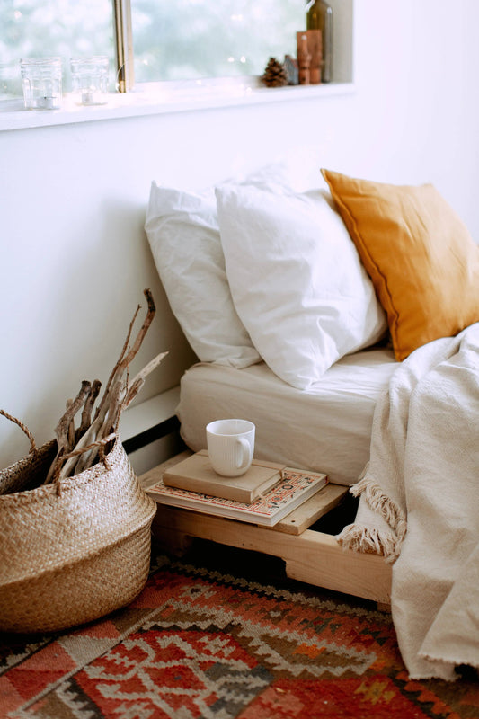Fondants de cire parfumée Cocooning