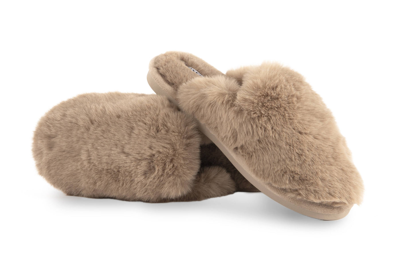 Mules SNUGGS: Beige / 40/41