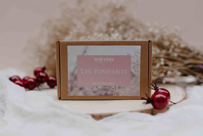 "Winter Box" - Coffret de fondants parfumés 30h