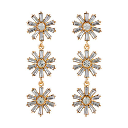 Boucles d'oreilles Daisy
