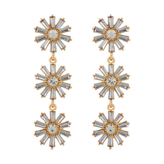 Boucles d'oreilles Daisy