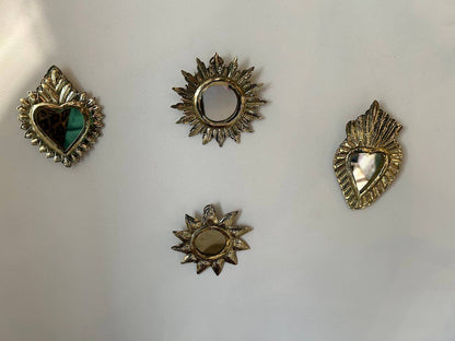 Petit miroir marocain
