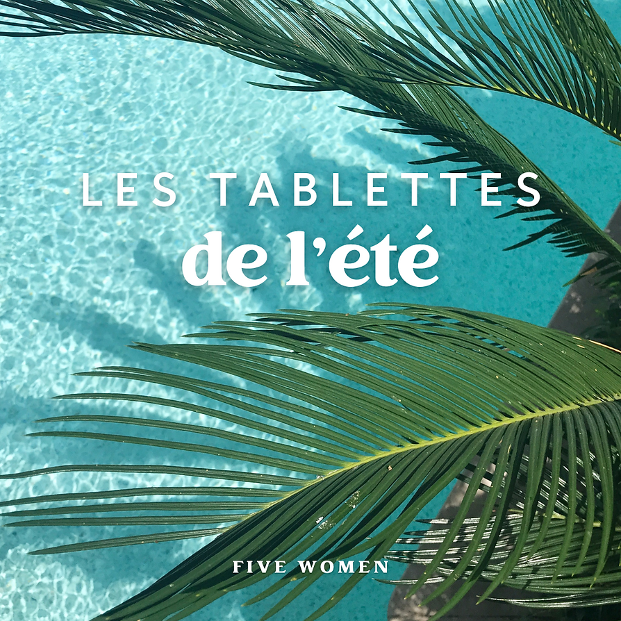 Collection été Tablettes de cire parfumée: Citronnelle anti-moustique