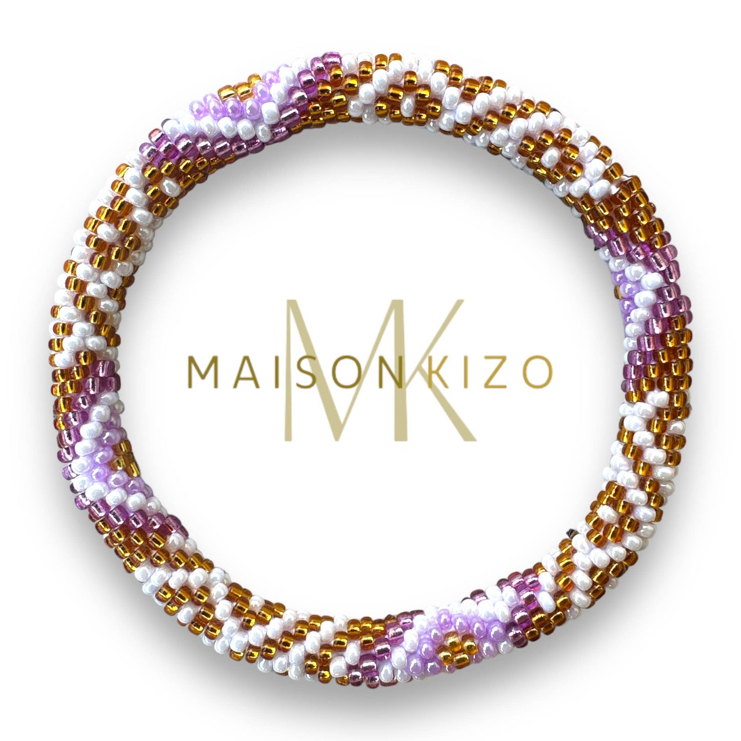 Bracelet népalais COLLECTION EXCLUSIVE MAISON KIZO