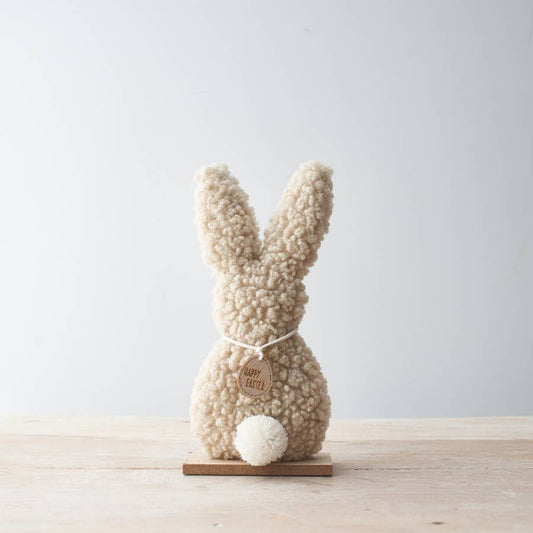 Lapin de Pâques Sherpa, 24,5 cm, taille M
