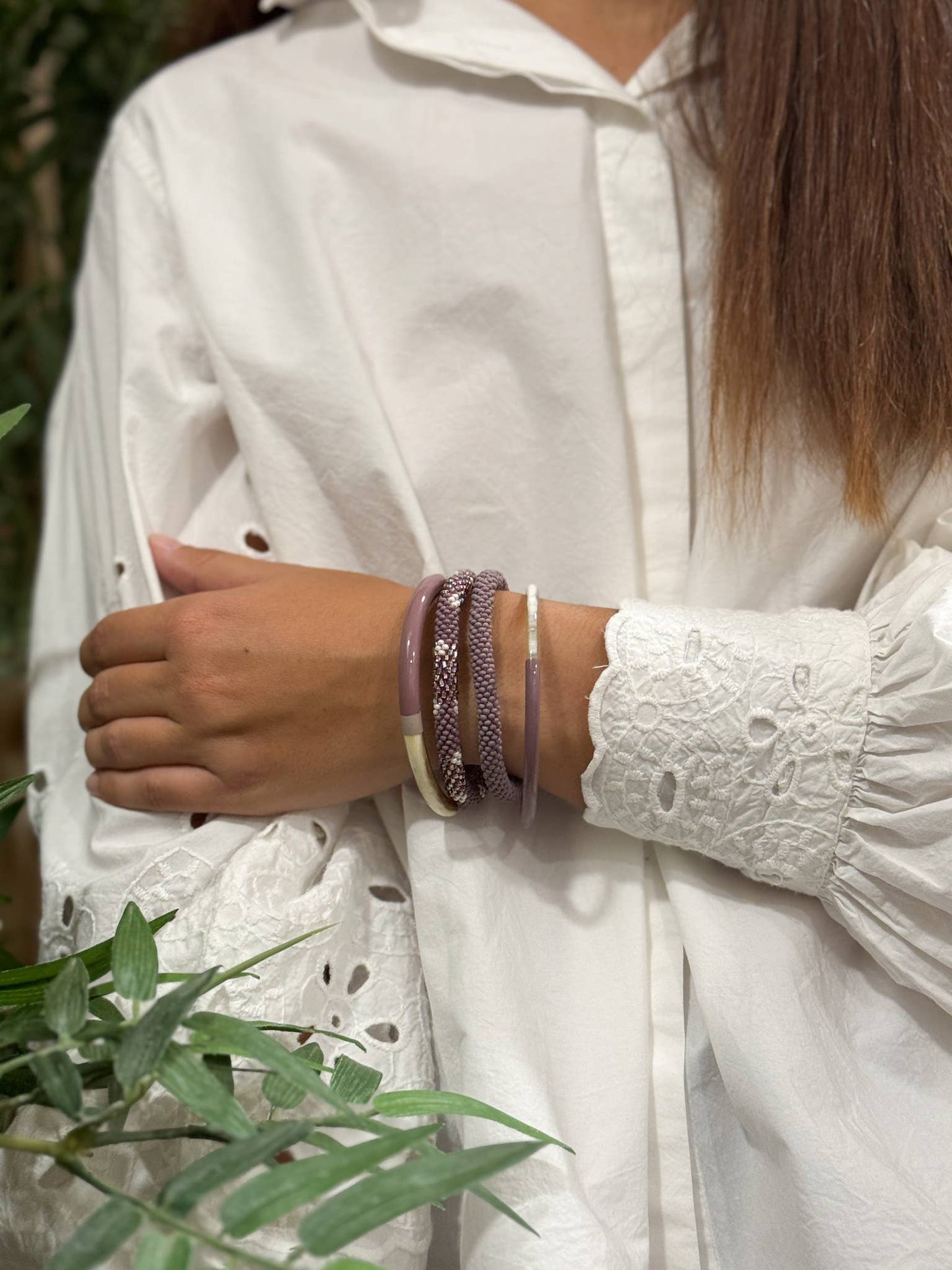 Bracelet népalais Maison Kizo B51