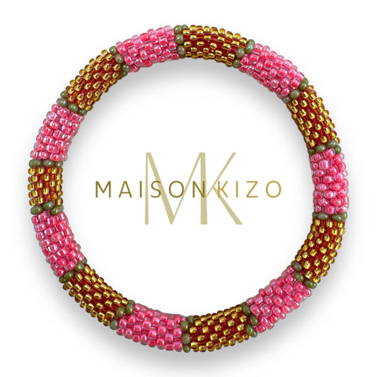 Bracelet népalais E48