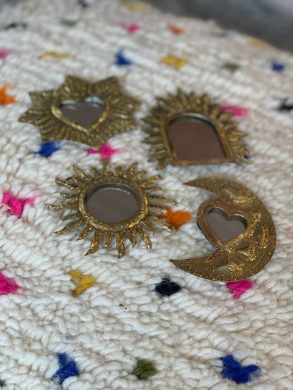 miroir lune
