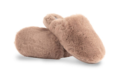 Mules SNUGGS: Beige / 40/41