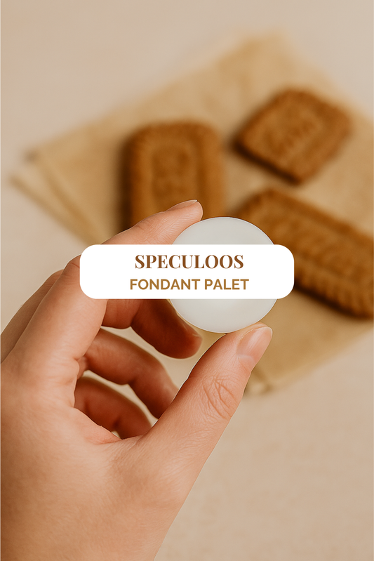 " Spéculoos " - Fondant parfumé 5h