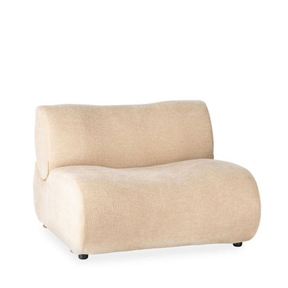 Fauteuil Jane Ecru