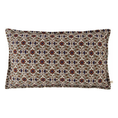 Coussin bijou rubis Gabrielle Paris
