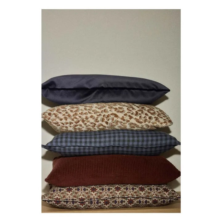 Coussin bijou rubis Gabrielle Paris