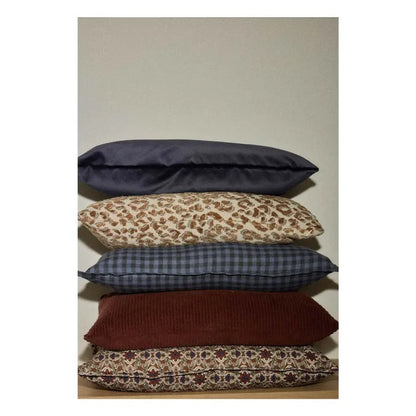 Coussin bijou rubis Gabrielle Paris