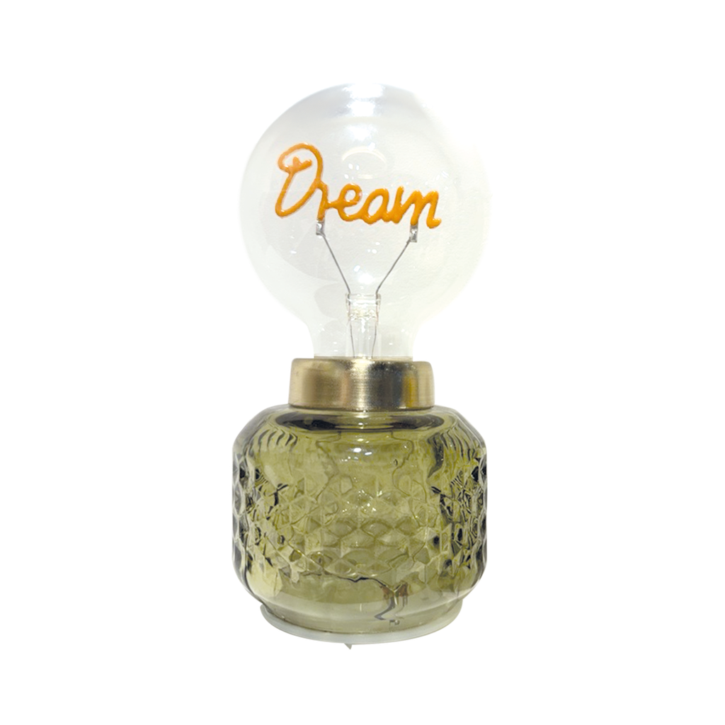 Déco LED Vaness Dream à piles D8,4 H15,8cm