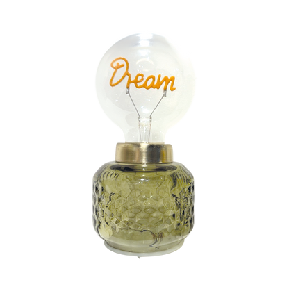 Déco LED Vaness Dream à piles D8,4 H15,8cm