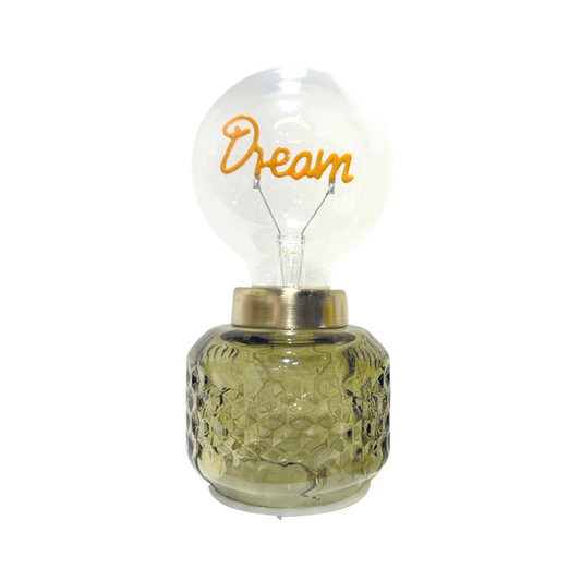 Déco LED Vaness Dream à piles D8,4 H15,8cm