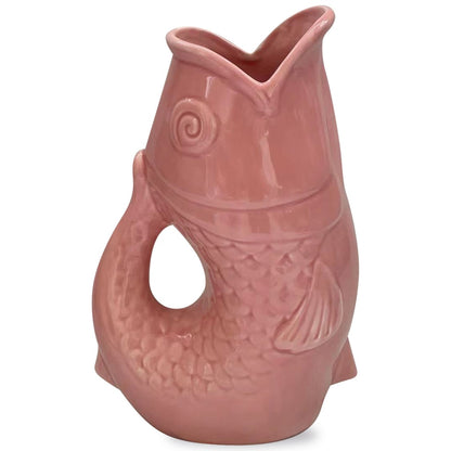 Vase ceramic Poisson gm