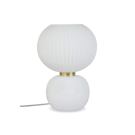 Lampe Adonis pm Blanche