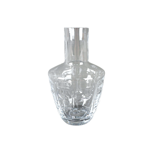 Carafe Visage transparent
