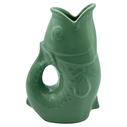 Vase ceramic Poisson gm