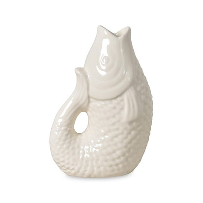 Vase ceramic Poisson pm