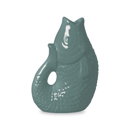 Vase ceramic Poisson pm