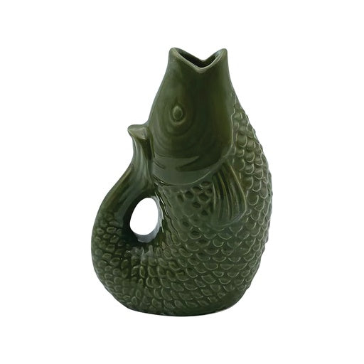 Vase ceramic Poisson pm