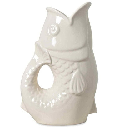 Vase ceramic Poisson gm