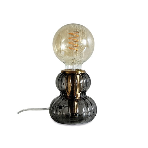 Lampe base Eli  D11 H11,5cm