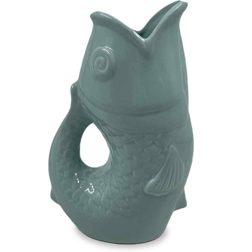 Vase ceramic Poisson gm