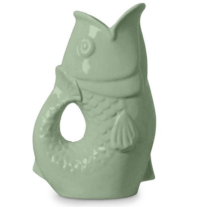 Vase ceramic Poisson gm