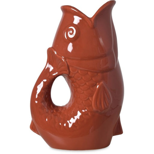 Vase ceramic Poisson gm