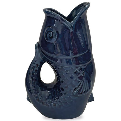 Vase ceramic Poisson gm