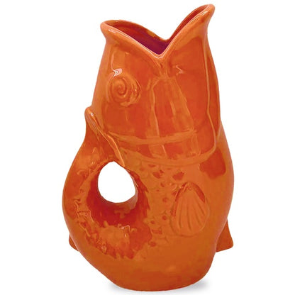 Vase ceramic Poisson gm