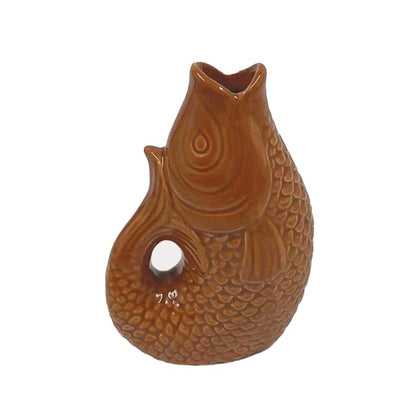 Vase ceramic Poisson pm