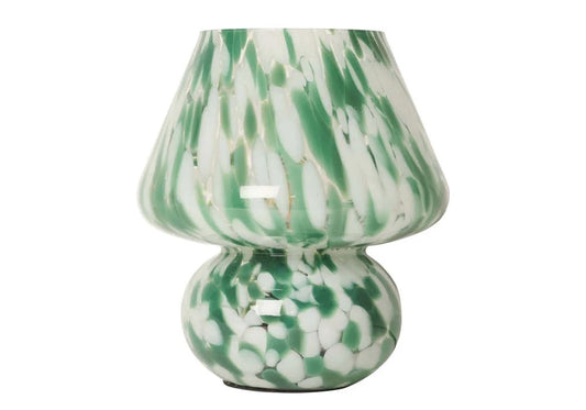 Lampe joyful verte