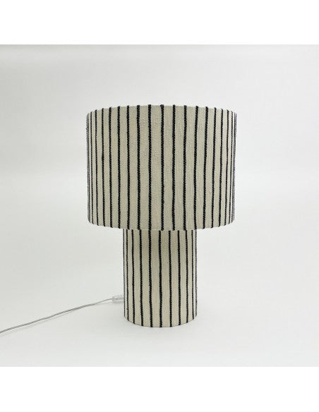 LAMPE ZEBRA RAYEE