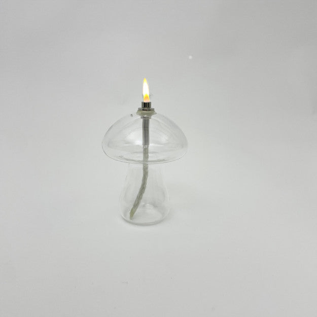 Lampe a huile Mushroom M