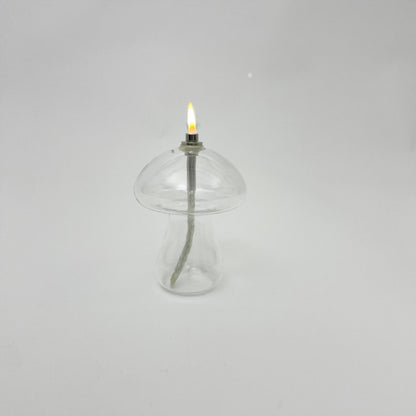 Lampe a huile Mushroom M