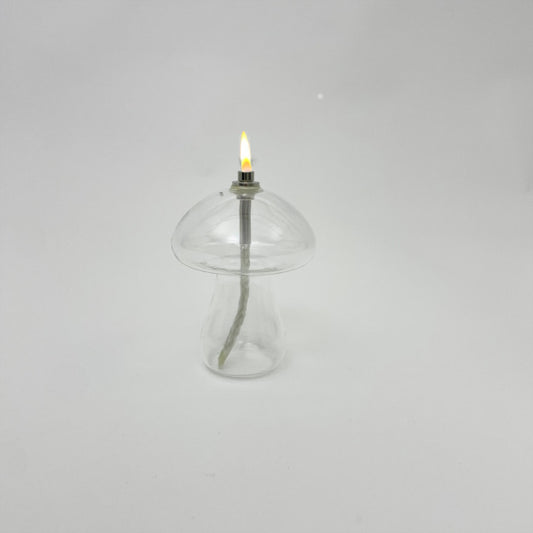 Lampe a huile Mushroom M