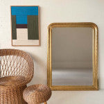 Miroir Louis Philippe 90 x 120