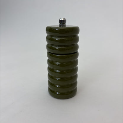 MOULIN A SEL/POIVRE MINI HAPPY HOUR OLIVE