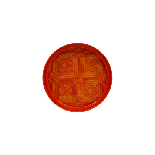 Plateau MOLITOR Orange 45cm