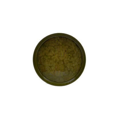Plateau MOLITOR Olive 45cm
