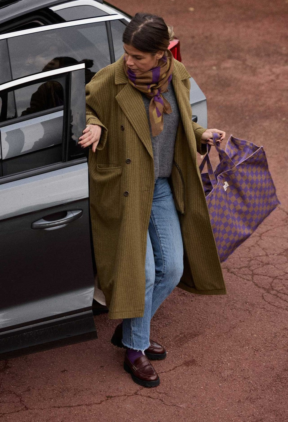 Sac Week-end Gabrielle x Horty