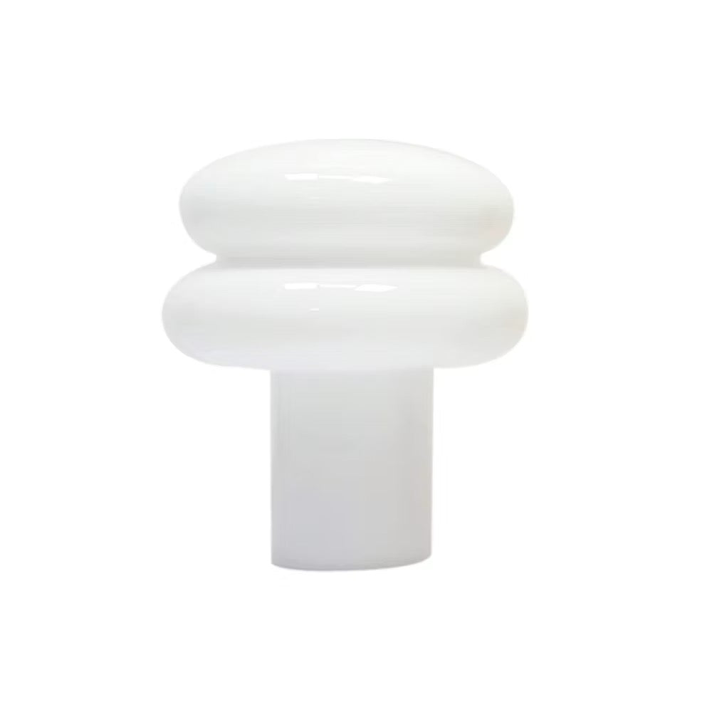 LAMPE POPPO Blanche