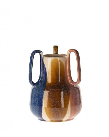 Vase Décoratif Riou Multicolore