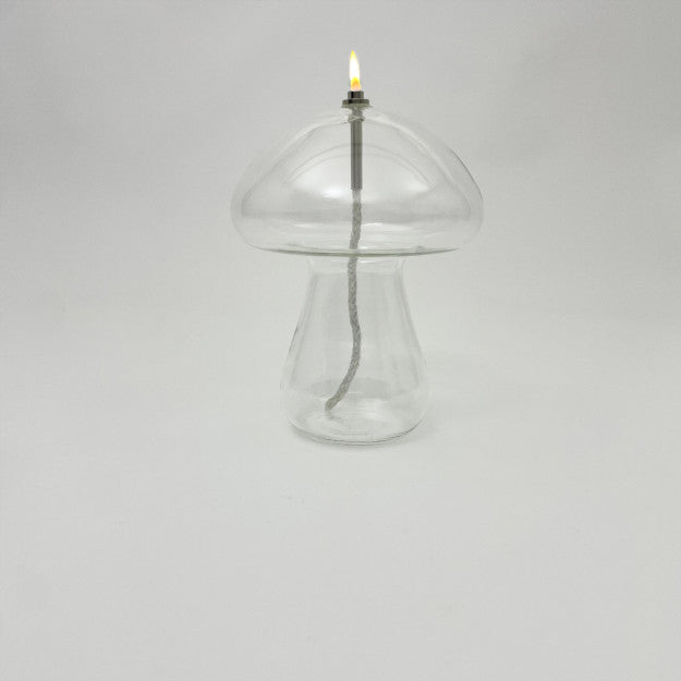 Lampe a huile Mushroom XL