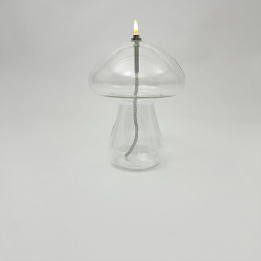 Lampe a huile Mushroom XL